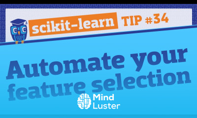 Add feature selection to a Pipeline