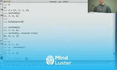 Google Python Class Day 1 Part 2
