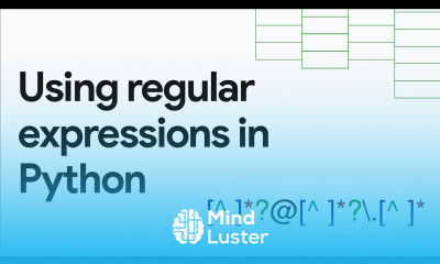 What are regular expressions