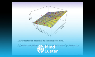 StatsLearning Chapter 2 part 2