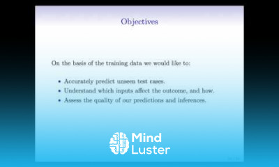 StatsLearning Lecture 1 part2