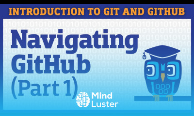 Navigating a GitHub Repository Part 1