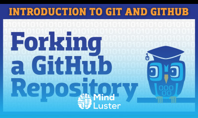 Forking a GitHub Repository