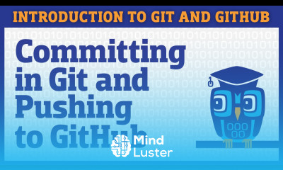 Committing Changes in Git and Pushing to a GitHub Repository