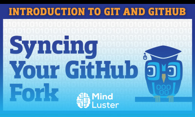 Syncing Your GitHub Fork