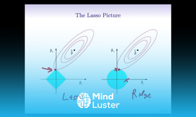 StatsLearning Chapter 6 part 8