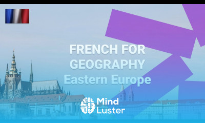 French for Geography What Are Eastern European Countries Called in French