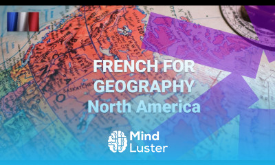 French for Geography What Are the Countries in North America Called in French