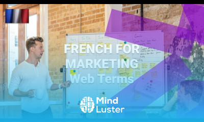 French for Marketing Digital Marketing Terms for the Web
