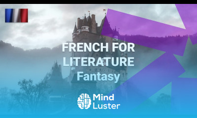 French Words for Reading Literature The Fantasy Genre