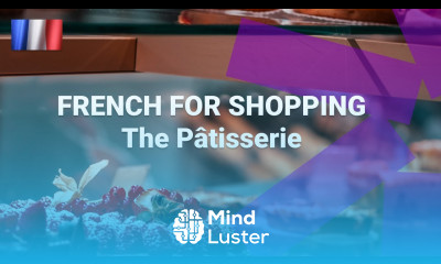 What Will You Find at a French Pâtisserie