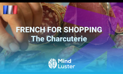 What Can You Buy in the French Charcuterie