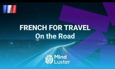 French Vocabulary Builder On the Road