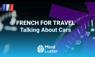 French Phrases for Talking About Cars