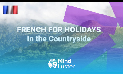 French Vocabulary Builder In the Countryside