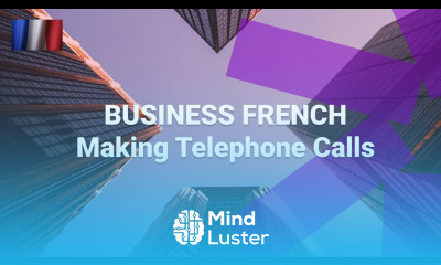 What Are Useful Words for Making a Telephone Call in French