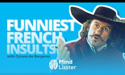 How to insult in French with panache and eloquence