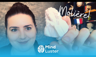 Why is French Molière s language