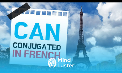 How to conjugate pouvoir verb in French 