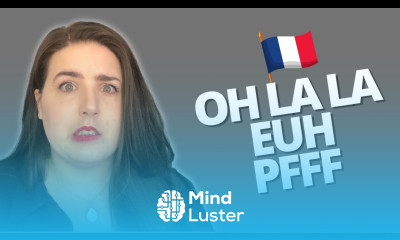 Sounds French people do all the time