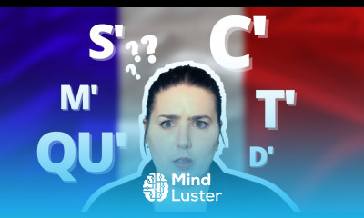 What do those French abbreviations mean