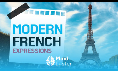 Modern French Expressions in English   