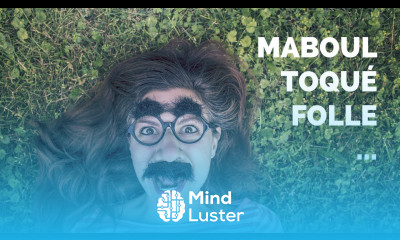 How to say crazy in French 