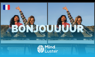 7 ways to say hello in French CASUAL