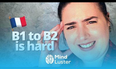 How to get comfortable in French