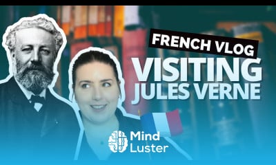 TRAVEL VLOG IN FRENCH Jules Verne s house