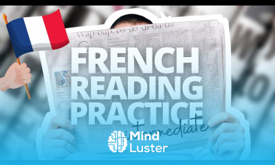 French Reading Practice  A newspaper article