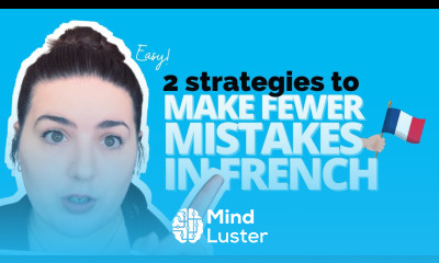 How to speak French better