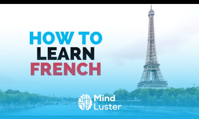 How to learn French 