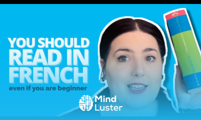 You should read in French