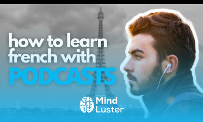 How to learn French with podcasts