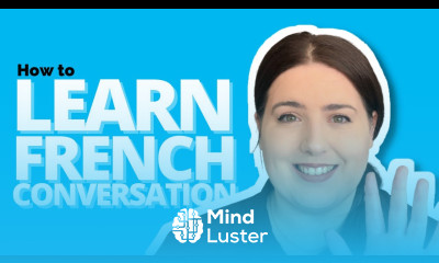 How to learn French conversation