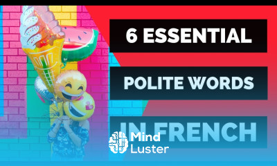 Polite French Phrases  Essential French for beginners 1