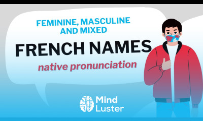 How to pronounce common French names