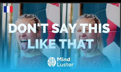 Common pronunciation mistakes in French 