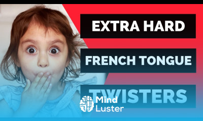 French Tongue Twisters Challenge  Un chasseur sachant and 4 others