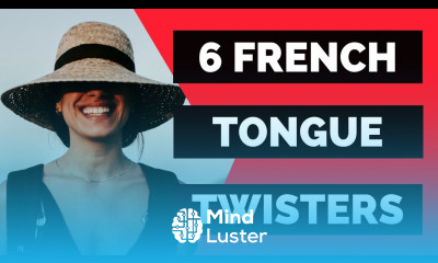 French tongue twisters for beginners 
