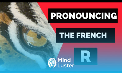 French R pronunciation exercises  How to pronounce the French R correctly