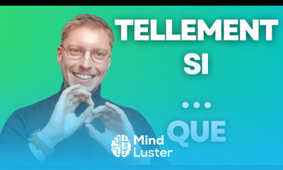 How to Say Something is SO Beautiful in French B1