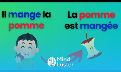 LE PASSIF is more important than you think French B1