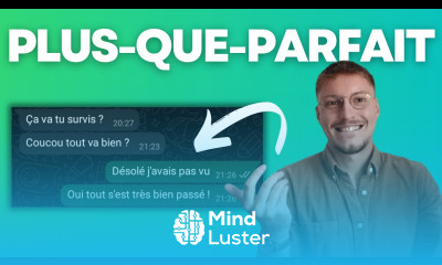 PLUS QUE PARFAIT Full Guide French B1