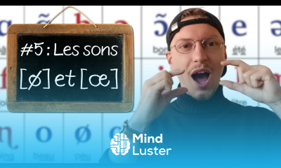 French Pronunciation Course 5 Les sons ø et œ e