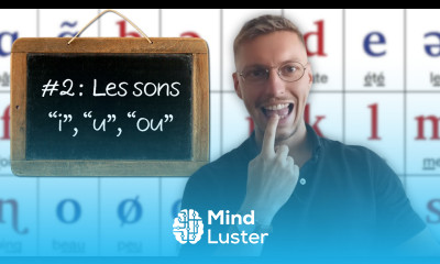 French Pronunciation Course 2 Les sons i u y