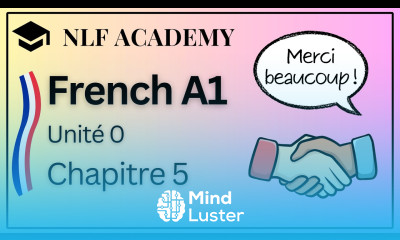 Learning French for Beginners Unité 0 Lesson 5 Politeness in France