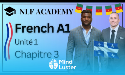 Learning French for Beginners Unité 1 Lesson 3 Parler Français