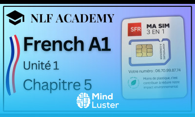 Learning French for Beginners Unité 1 Lesson 5 Quel Est le Numéro de Téléphone